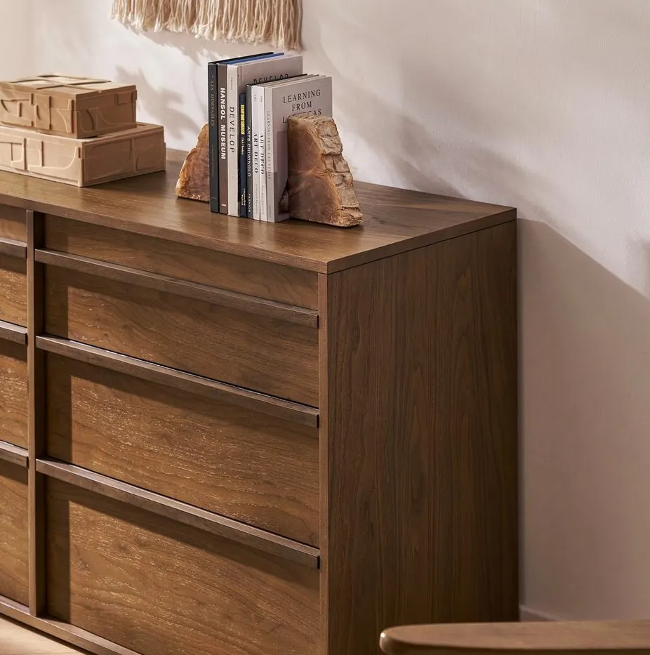 Commode Riez 6 tiroirs, vue 5 sur 5