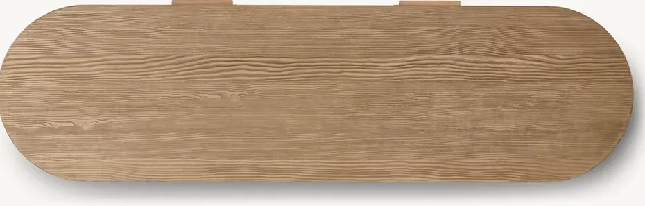 Commode Seillans en chêne 6 tiroirs, vue 5 sur 6