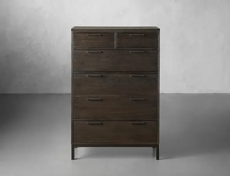 Commode Tende vintage, collection commodes ELWOOD HOME