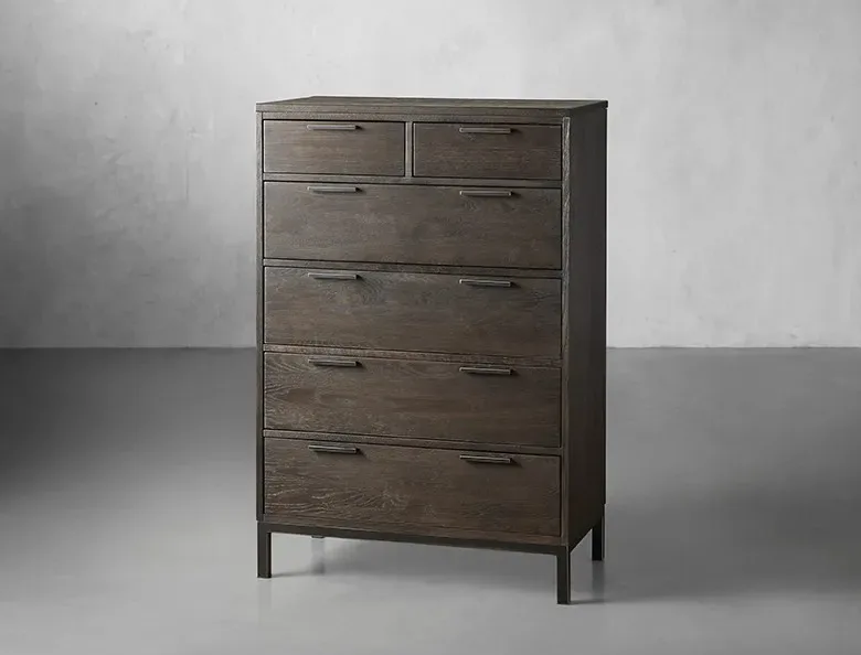 Commode Tende vintage, vue 2 sur 6
