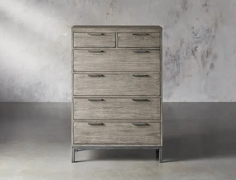 Commode Tende vintage, vue 4 sur 6