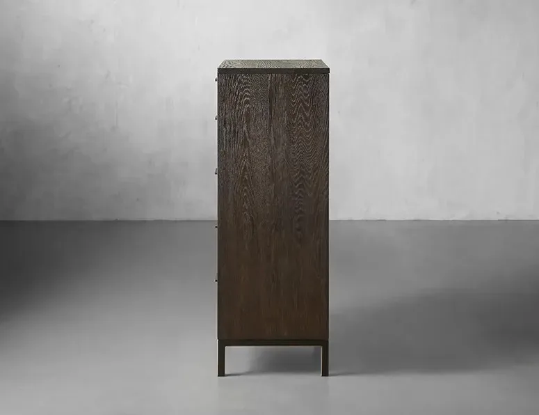 Commode Tende vintage, vue 5 sur 6