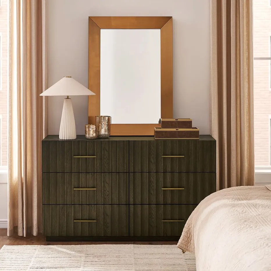 Commode Valensole 6 tiroirs, vue 5 sur 5