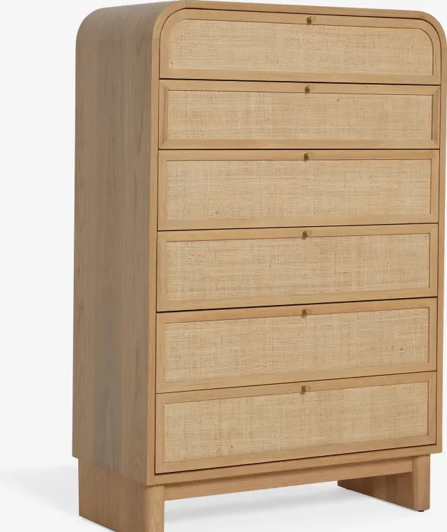 Commode Vauvert 6 tiroirs, collection commodes ELWOOD HOME