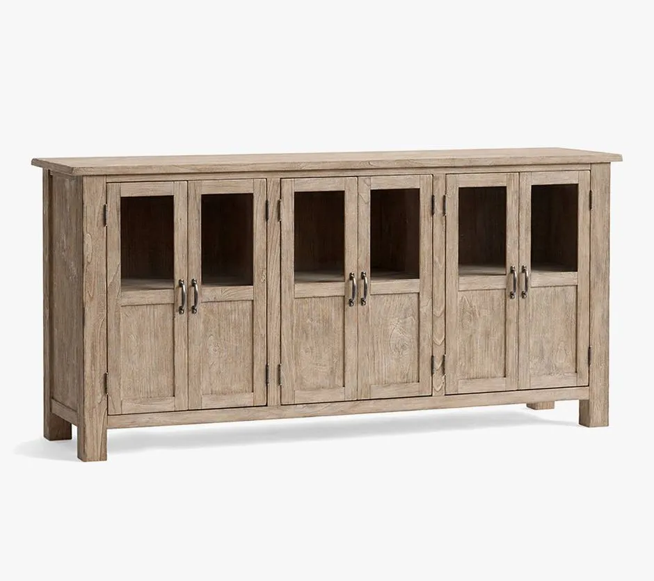 Console Agde vintage, vue 3 sur 4