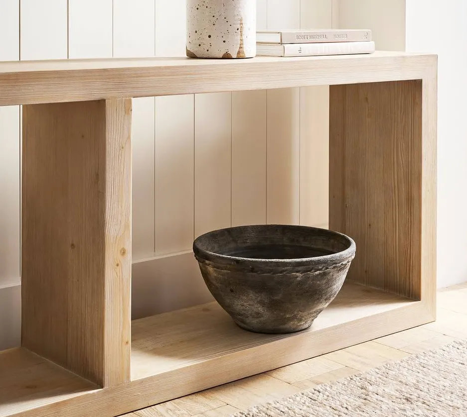 Console Anduze, collection tables basses et d'appoint ELWOOD HOME