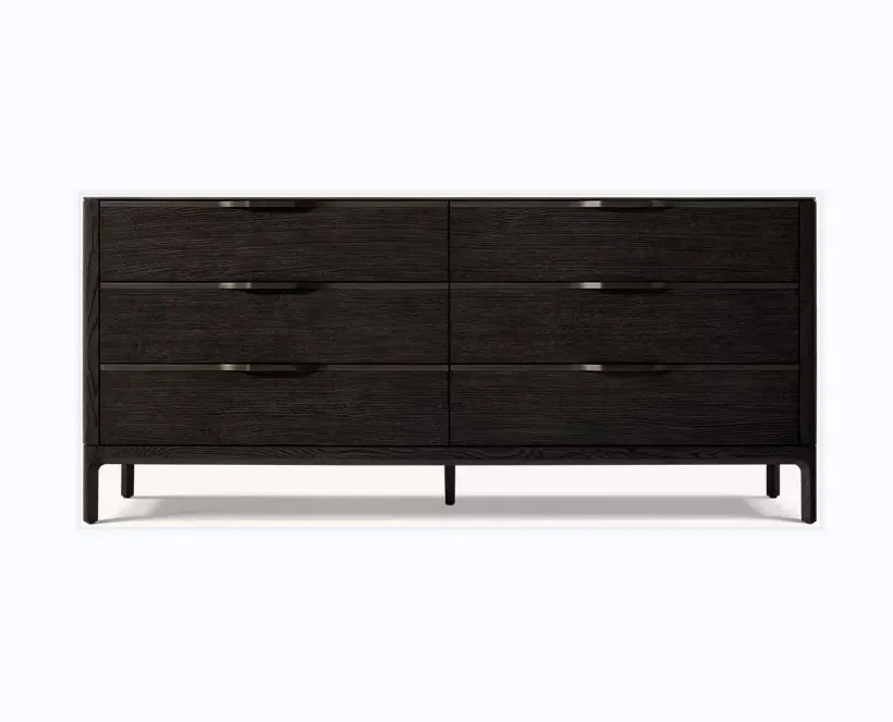 Console Argelès en bois massif, collection tables basses et d'appoint ELWOOD HOME