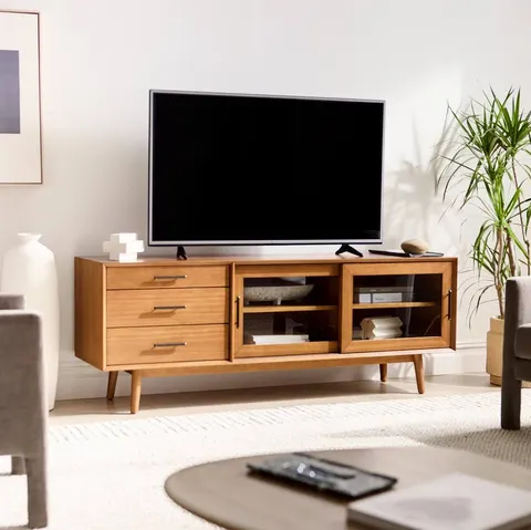 Console Aspet mid-century — tables basses et d'appoint