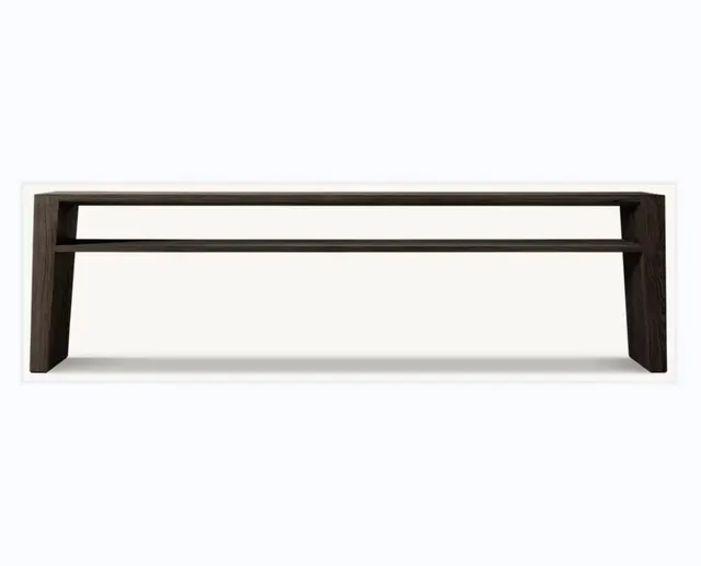 Console Aubrac — tables basses et d'appoint
