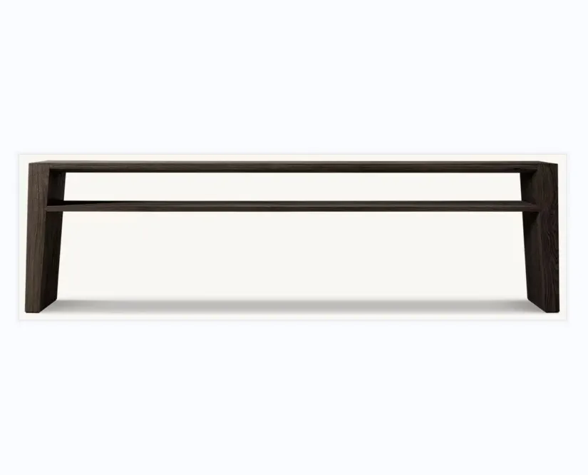 Console Aubrac, collection tables basses et d'appoint ELWOOD HOME