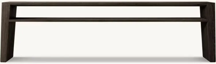 Console Aubrac, vue 2 sur 4