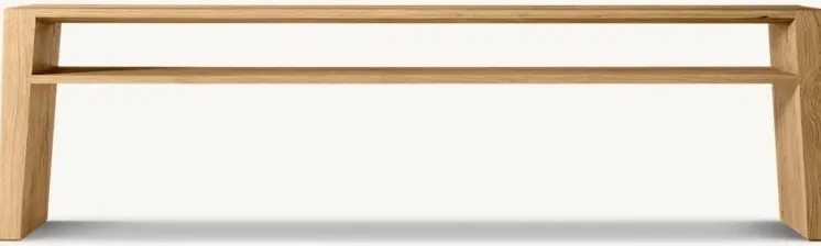 Console Aubrac, vue 3 sur 4