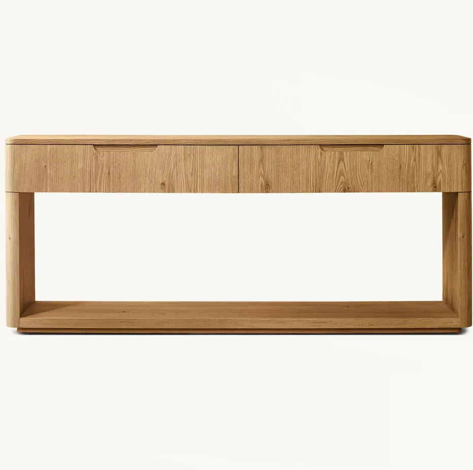 Console Auzat en bois massif, vue 6 sur 6