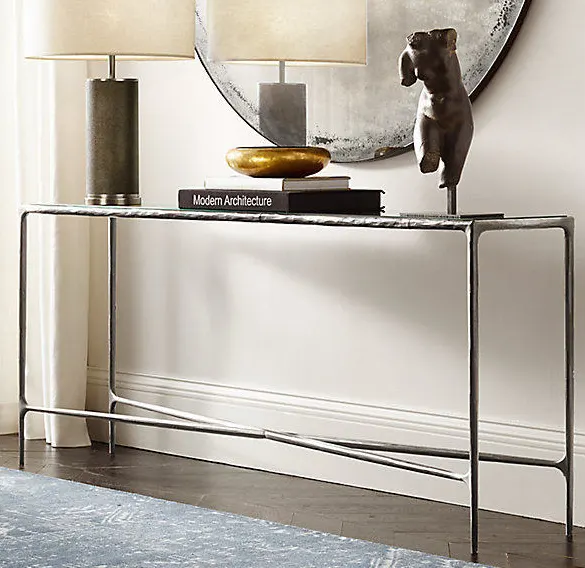 Console Banon — tables basses et d'appoint