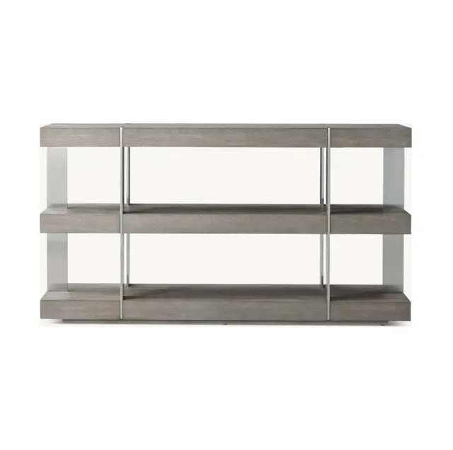 Console Bidart en chêne noir — tables basses et d'appoint
