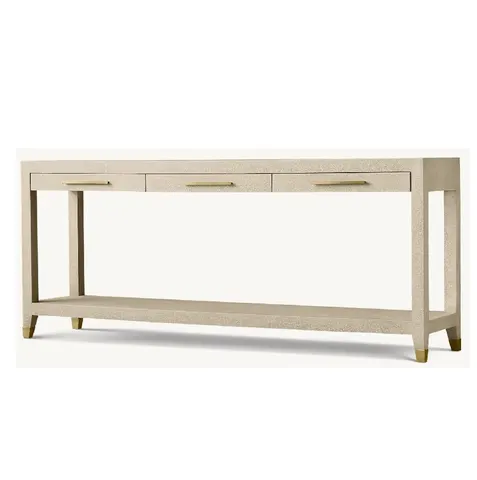 Console Capdenac — tables basses et d'appoint