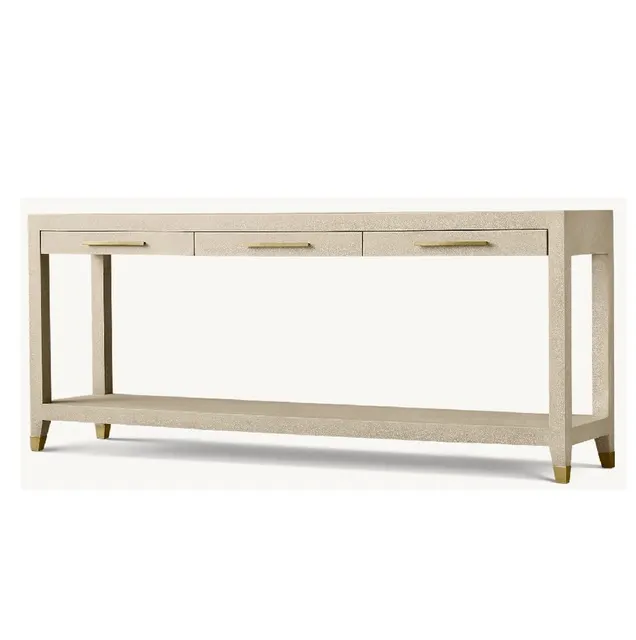 Console Capdenac — tables basses et d'appoint