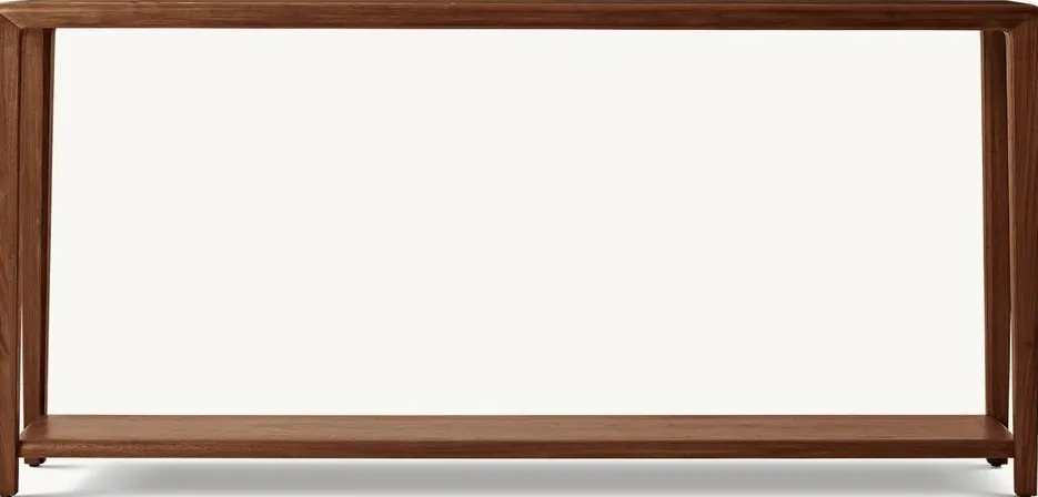 Console Cassis en bois massif, vue 6 sur 6