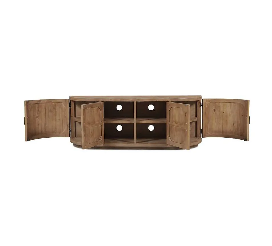 Console Crest vintage, vue 2 sur 4