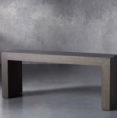 Console Ganges en chêne — tables basses et d'appoint
