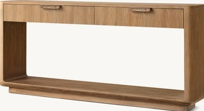 Console Gordes, vue 2 sur 4