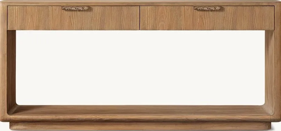 Console Gordes, vue 3 sur 4