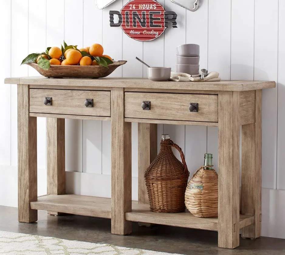 Console Lunel, collection tables basses et d'appoint ELWOOD HOME