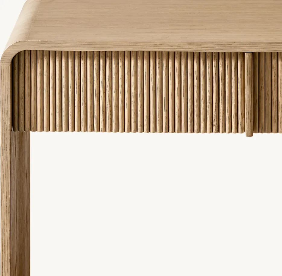 Console Lussan minimaliste, vue 4 sur 4