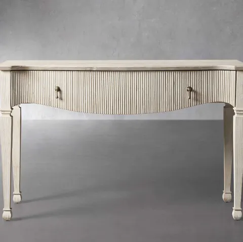 Console Millau en chêne — tables basses et d'appoint