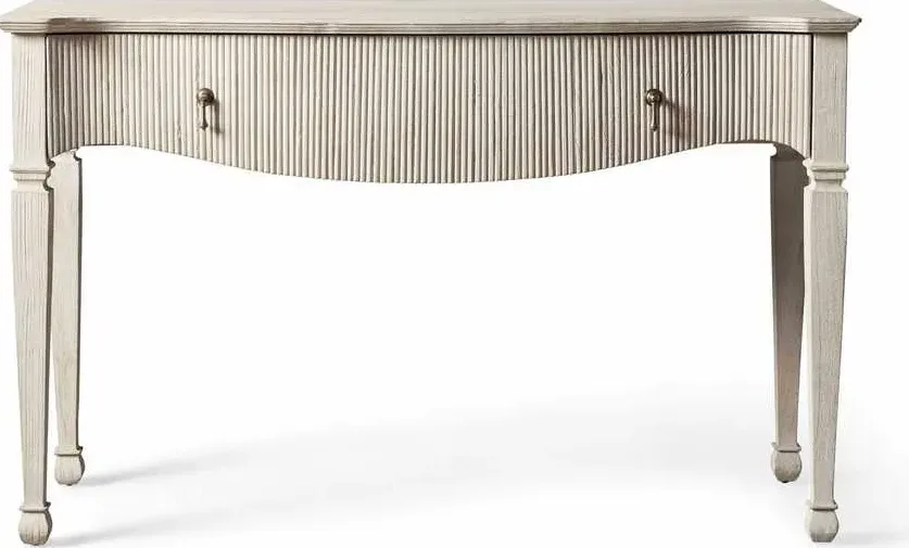 Console Millau en chêne, vue 4 sur 6