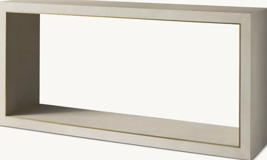 Console Mirepoix, vue 3 sur 4