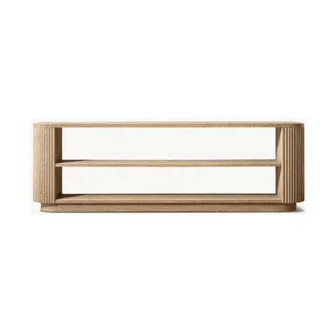 Console Morez en bois massif — tables basses et d'appoint