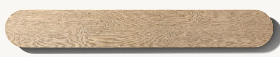 Console Morez en bois massif, vue 5 sur 5