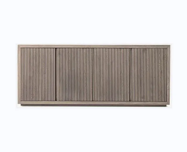 Console Nantua — tables basses et d'appoint