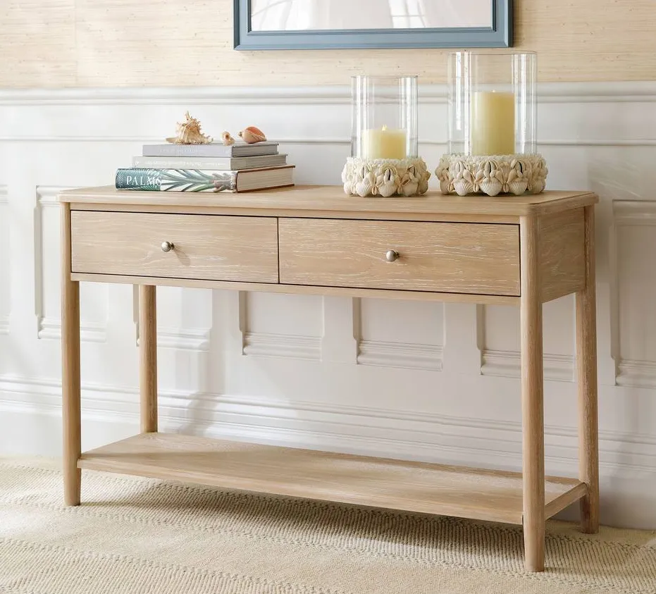 Console Olonzac, collection tables basses et d'appoint ELWOOD HOME