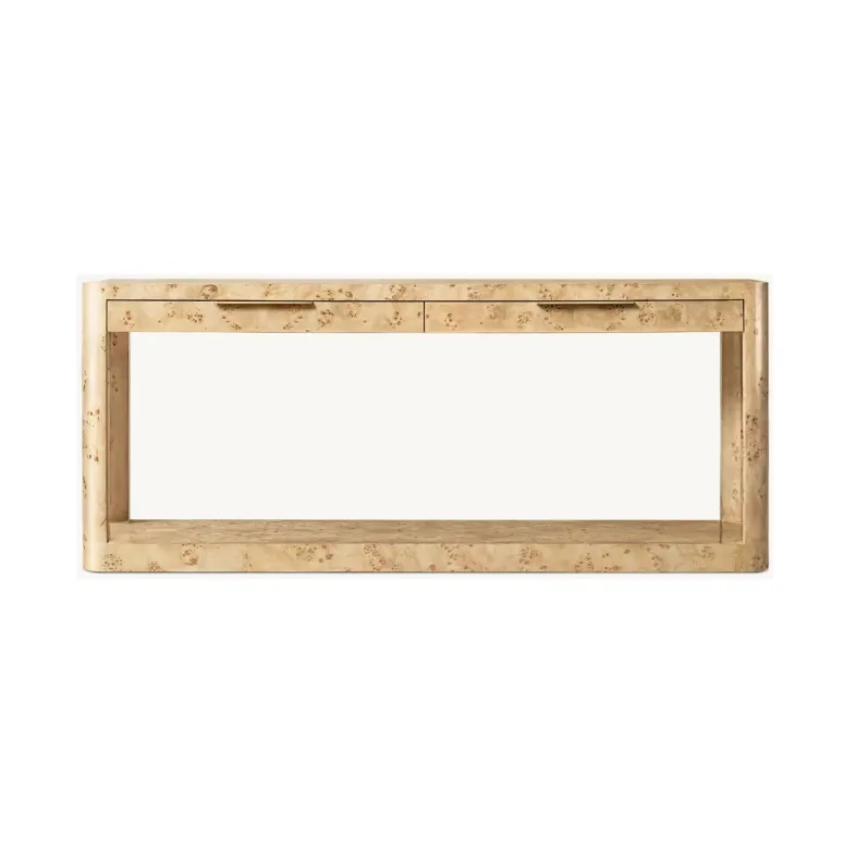 Console Ornans, collection tables basses et d'appoint ELWOOD HOME