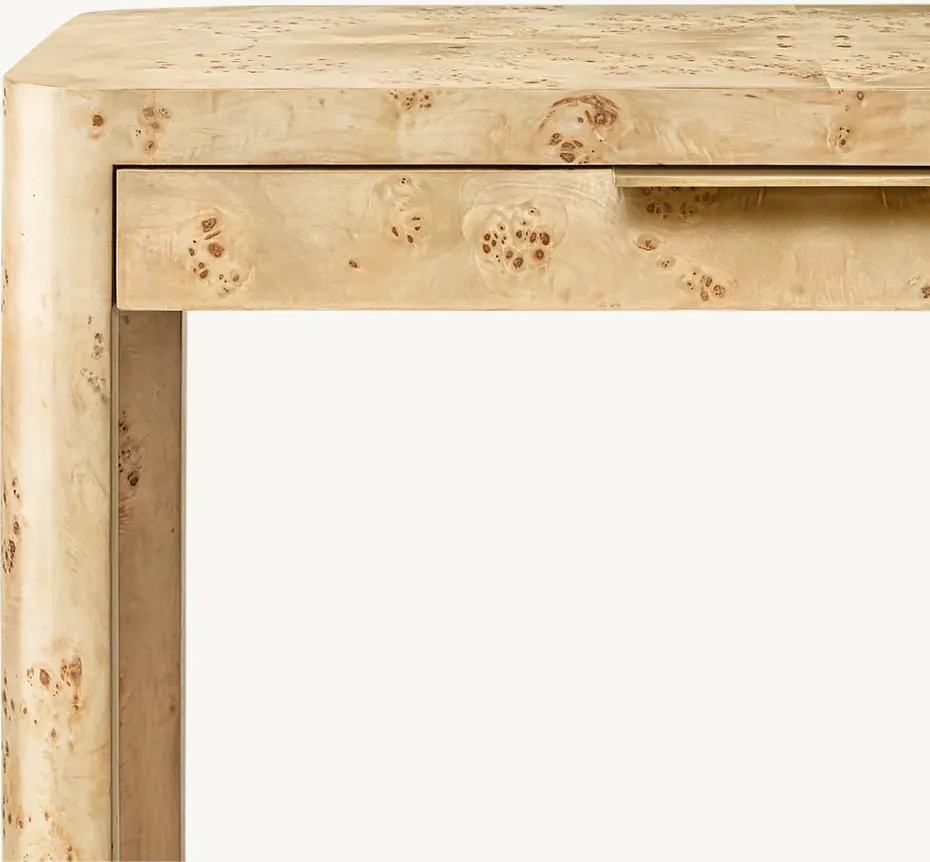 Console Ornans, vue 2 sur 4