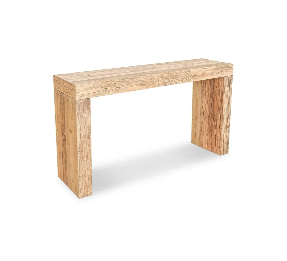 Console Pézenas rustique, vue 4 sur 4