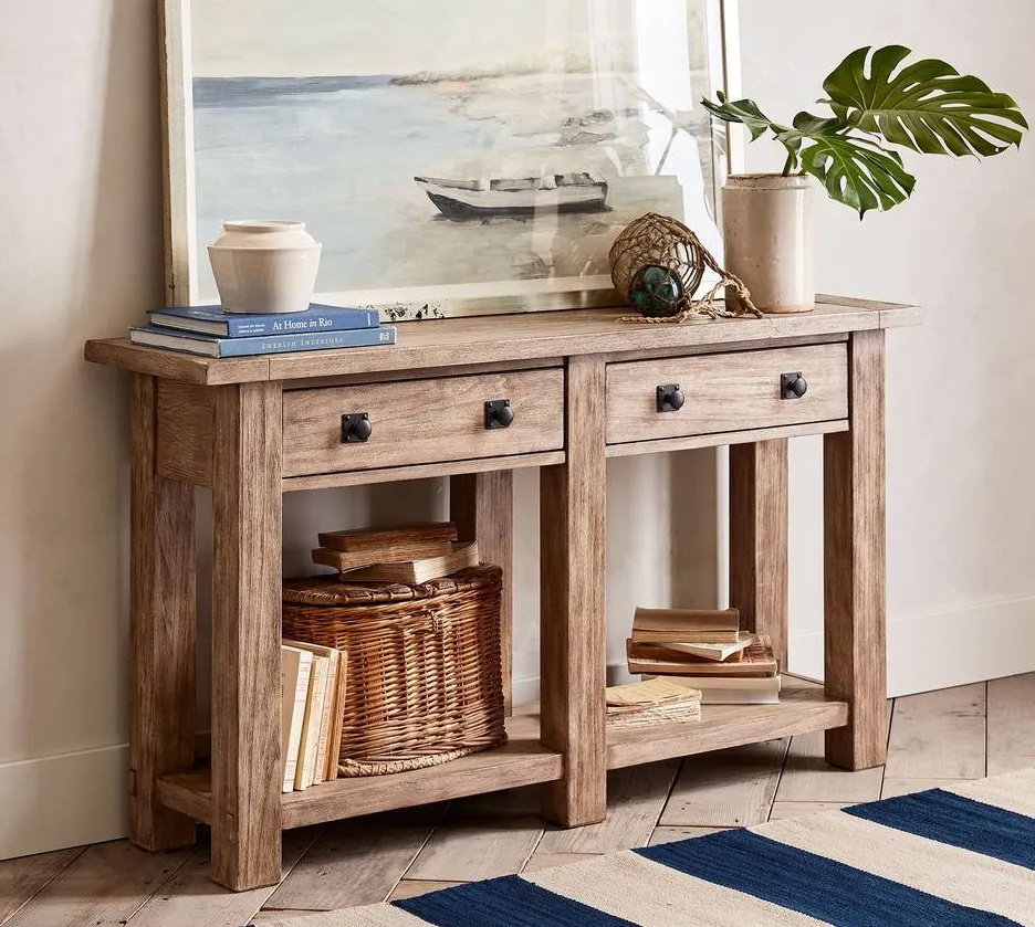 Console Romans, collection tables basses et d'appoint ELWOOD HOME