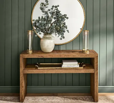Console Ruoms — tables basses et d'appoint
