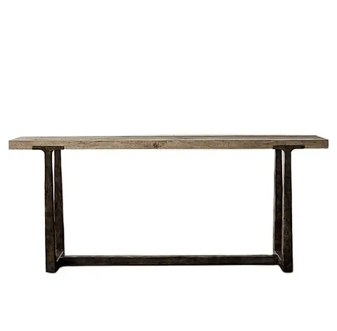Console Samoëns — tables basses et d'appoint