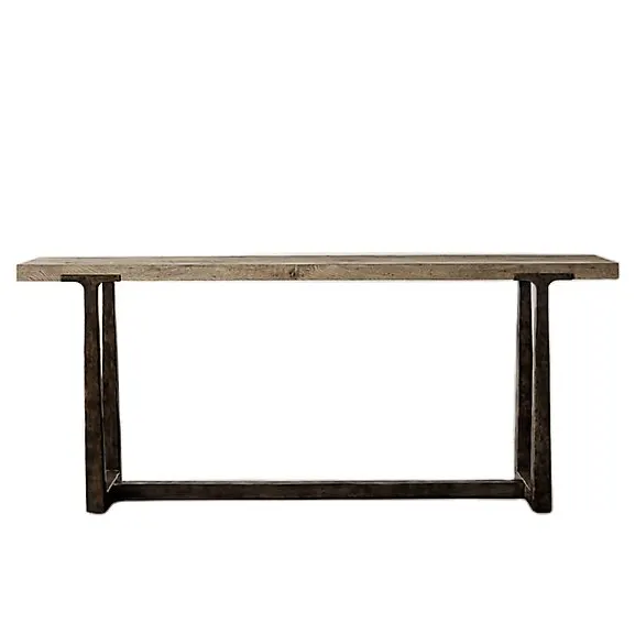 Console Samoëns — tables basses et d'appoint