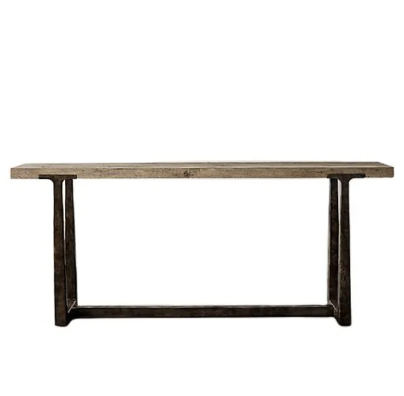 Console Samoëns, collection tables basses et d'appoint ELWOOD HOME