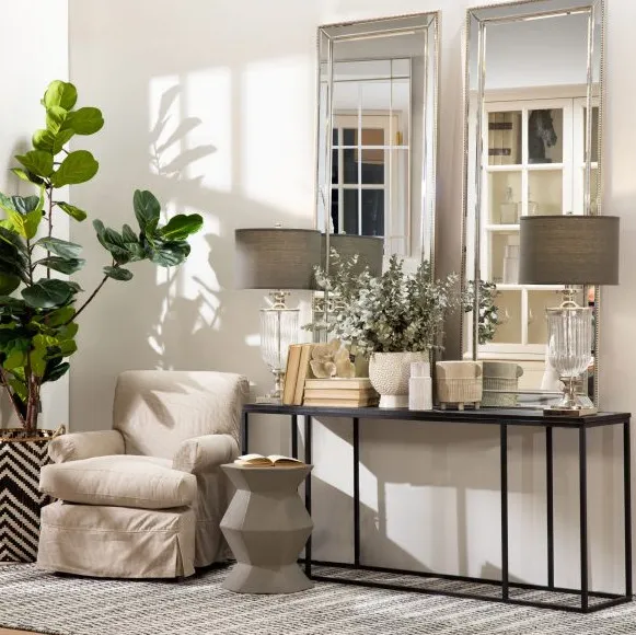Console Soulac, collection tables basses et d'appoint ELWOOD HOME