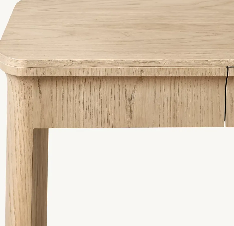 Console Tende en bois massif, vue 3 sur 6