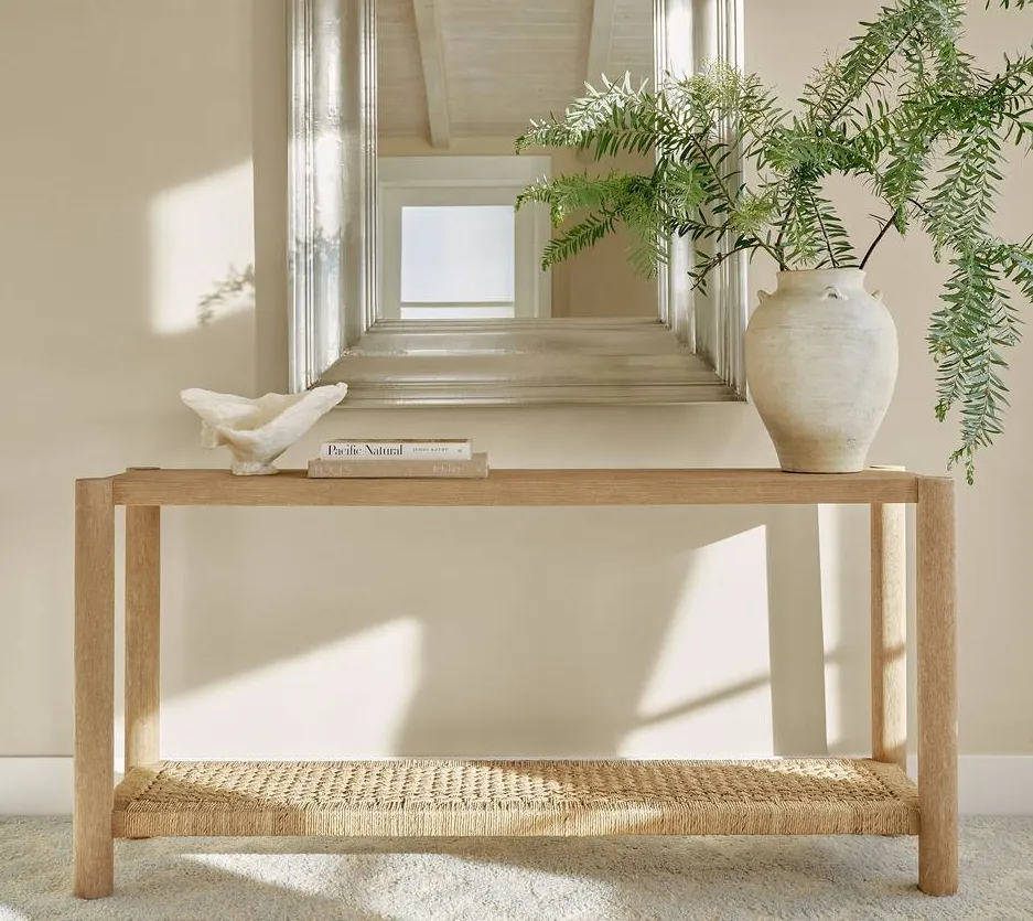 Console Vauvert, collection tables basses et d'appoint ELWOOD HOME