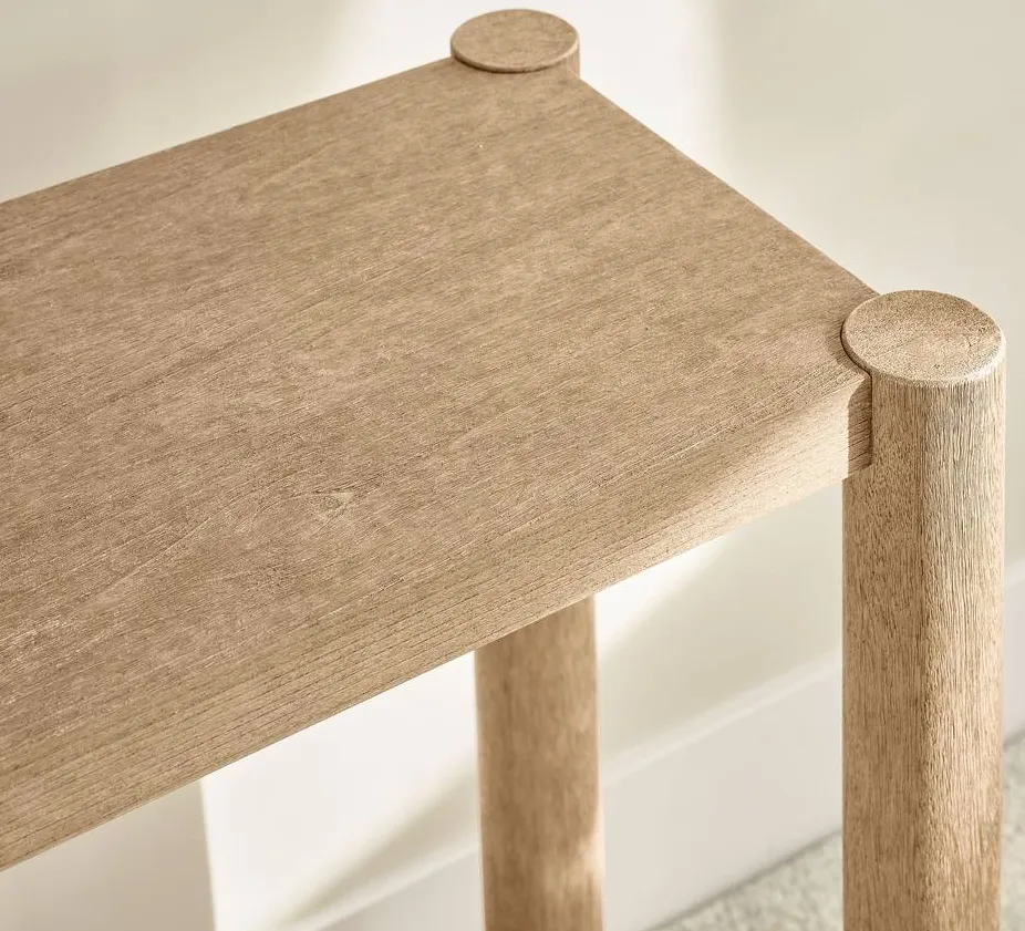 Console Vauvert, vue 2 sur 4