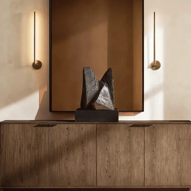 Console Vézelay minimaliste, vue 4 sur 6