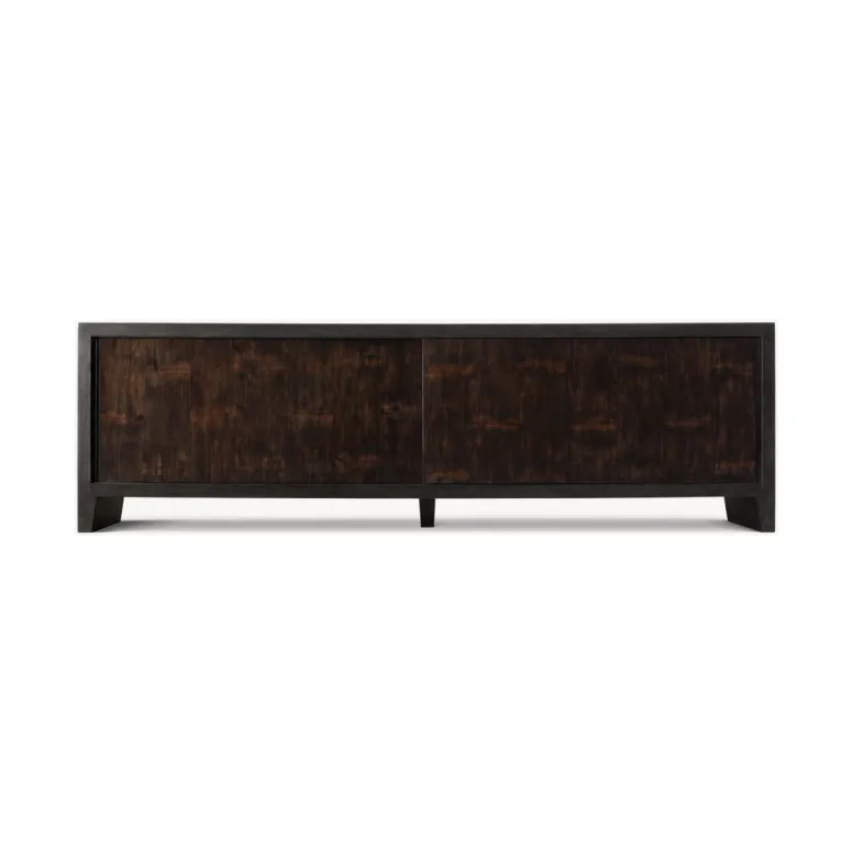 Enfilade Luchon en chêne blanc, collection buffets ELWOOD HOME