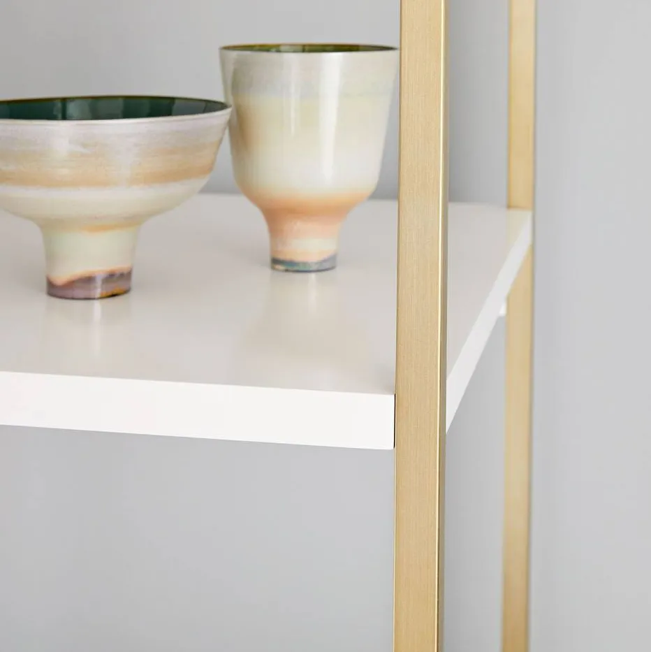 Étagère Blaye scandinave, vue 4 sur 4